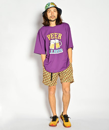 ALDIES | Cheers Big T / チアーズビッグT(Tシャツ/カットソー)