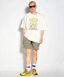 ALDIES | Cheers Big T / チアーズビッグT(Tシャツ/カットソー)