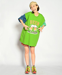 ALDIES | Cheers Big T / チアーズビッグT(Tシャツ/カットソー)