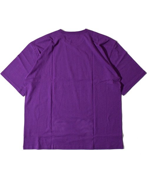 ALDIES（アールディーズ）の「Cheers Big T / チアーズビッグT（Tシャツ/カットソー・メンズ・ホワイト/ブラック/パープル/マルチ・FREE）」の17枚目の写真