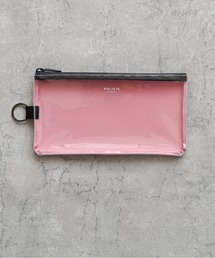 Editors Draw（エディターズドロー）の「POLICIA クリアボンディング スクエアポーチ（ポーチ）」