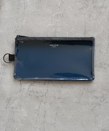 Editors Draw（エディターズドロー）の「POLICIA クリアボンディング スクエアポーチ（ポーチ）」