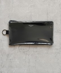 Editors Draw（エディターズドロー）の「POLICIA クリアボンディング スクエアポーチ（ポーチ）」