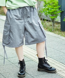 SUGGESTION | SUGGESTION ユーロミリタリー ワイドカーゴショーツ(カーゴパンツ)