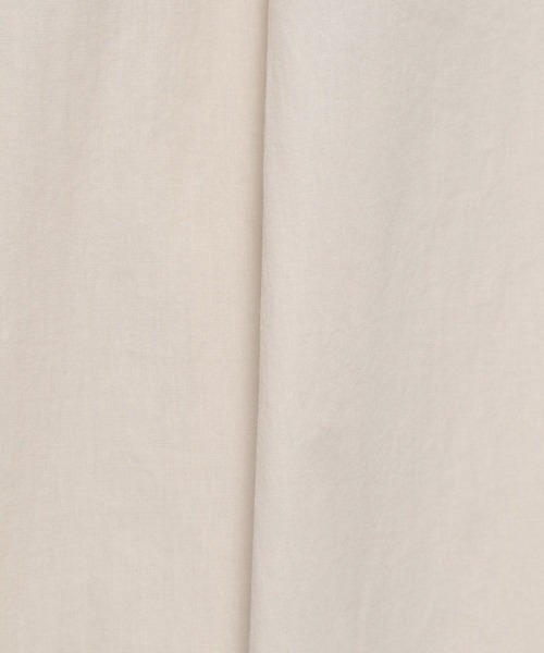 PAGEBOY（ページボーイ）の「綿100％ イージーカーゴパンツ（カーゴパンツ・レディース・オフホワイト/ブラック/カーキ・FREE）」の15枚目の写真