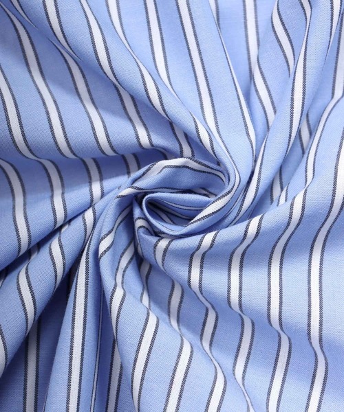 SITRY(シトリー)の「Oversize Drop shoulder broadcloth shirt/オーバーサイズ ドロップショルダー ブロード シャツ(シャツ/ブラウス・メンズ・ホワイト/ベージュ/ブルー/ホワイト系その他/ブルー系その他/ブルー系その他2/ブルー系その他3・M/L)」の18枚目の写真