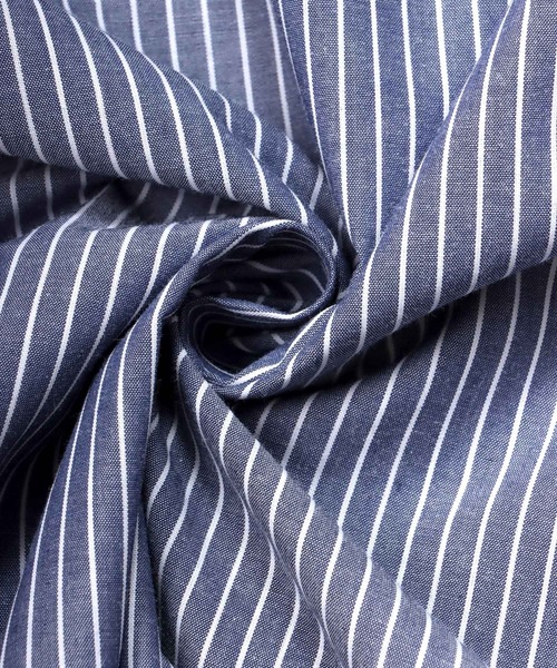 SITRY(シトリー)の「Oversize Drop shoulder broadcloth shirt/オーバーサイズ ドロップショルダー ブロード シャツ(シャツ/ブラウス・メンズ・ホワイト/ベージュ/ブルー/ホワイト系その他/ブルー系その他/ブルー系その他2/ブルー系その他3・M/L)」の17枚目の写真