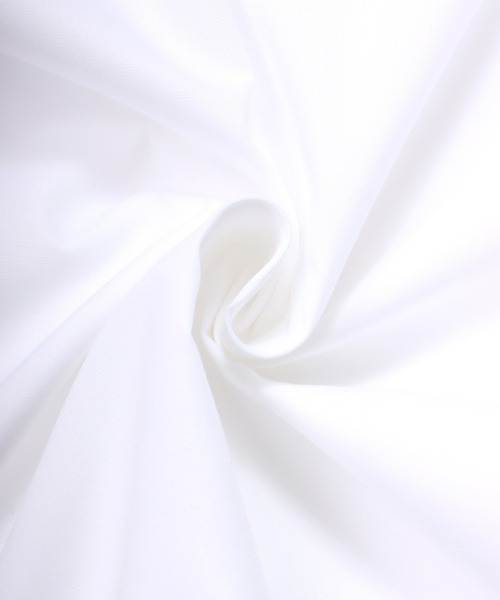 SITRY(シトリー)の「Oversize Drop shoulder broadcloth shirt/オーバーサイズ ドロップショルダー ブロード シャツ(シャツ/ブラウス・メンズ・ホワイト/ベージュ/ブルー/ホワイト系その他/ブルー系その他/ブルー系その他2/ブルー系その他3・M/L)」の12枚目の写真