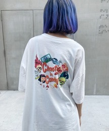 CHAOTIC IN CANDYS BIG Tシャツ
