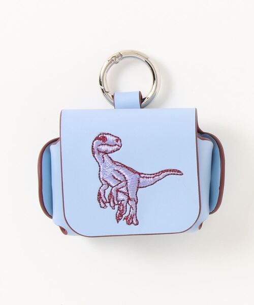 ACCOMMODE（アコモデ）の「Jurassic World イヤホンケース
