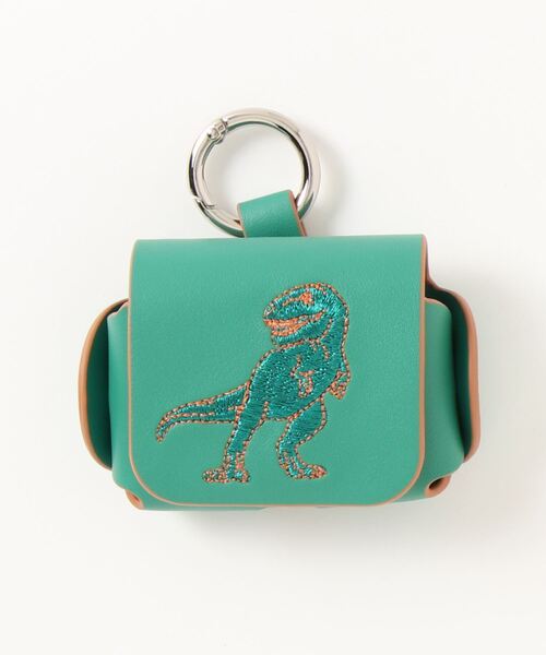ACCOMMODE（アコモデ）の「Jurassic World イヤホンケース