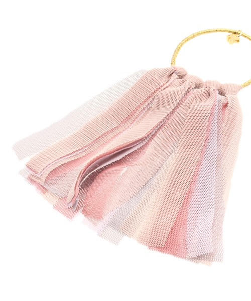 Kastane（カスタネ）の「【Kastane】チュールヘアゴム（その他ヘアアクセサリー・レディース・ブルー系その他/ピンク系その他/ブラック系その他/その他・FREE）」の9枚目の写真