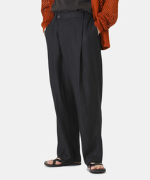BALLAST ARK | BALLAST ARK / バラストアーク：TUCK EASY PANTS：BA05-P002[AST](スラックス)
