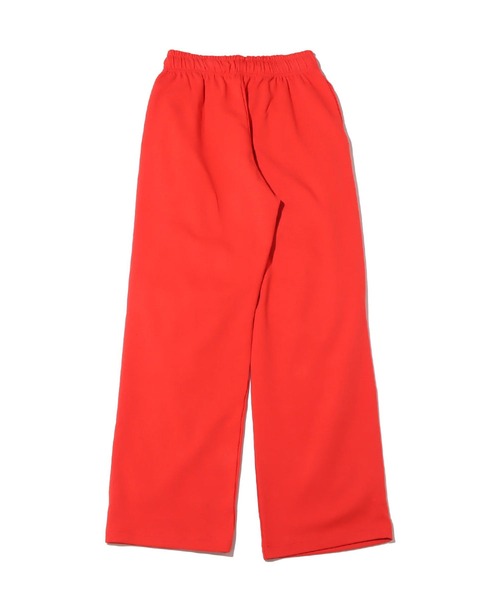 atmos pink（アトモスピンク）の「atmos pink カットスウェットパンツ（スウェットパンツ・レディース・グレー/レッド/ブルー・FREE）」の14枚目の写真