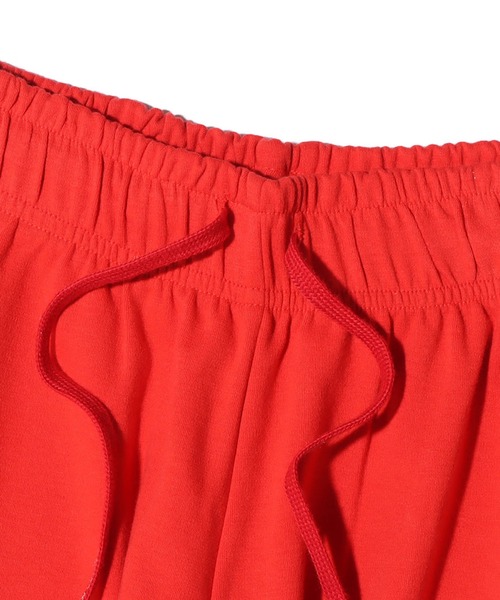 atmos pink（アトモスピンク）の「atmos pink カットスウェットパンツ（スウェットパンツ・レディース・グレー/レッド/ブルー・FREE）」の15枚目の写真