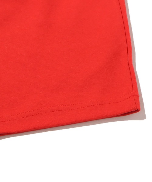 atmos pink（アトモスピンク）の「atmos pink カットスウェットパンツ（スウェットパンツ・レディース・グレー/レッド/ブルー・FREE）」の18枚目の写真