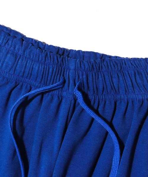 atmos pink（アトモスピンク）の「atmos pink カットスウェットパンツ（スウェットパンツ・レディース・グレー/レッド/ブルー・FREE）」の10枚目の写真