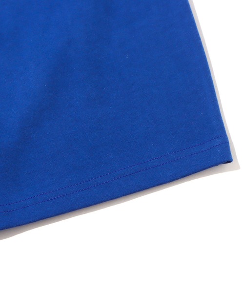 atmos pink（アトモスピンク）の「atmos pink カットスウェットパンツ（スウェットパンツ・レディース・グレー/レッド/ブルー・FREE）」の13枚目の写真