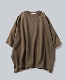 WHITE MAILS（ホワイトメイルズ）の「HIGH GAUGE URAKE OVERSIZED PULLOVER / ハイゲージウラゲオーバーサイズドプルオーバー（スウェット）」
