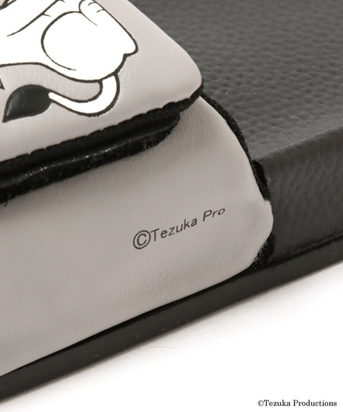 niko and...（ニコアンド）の「【ジャングル大帝】コラボシャワーサンダル（サンダル・レディース・グレー系3・MEDIUM/LARGE）」の9枚目の写真