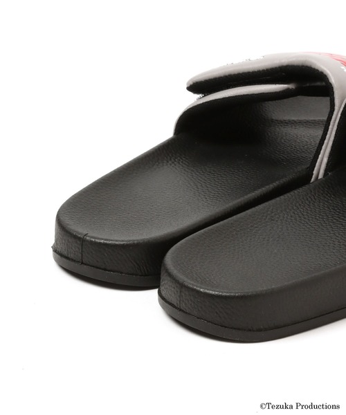 niko and...（ニコアンド）の「【ジャングル大帝】コラボシャワーサンダル（サンダル・レディース・グレー系3・MEDIUM/LARGE）」の14枚目の写真