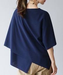 Vieo（ヴィオ）の「｢普通Tシャツ｣から抜け出せる～脱マンネリTシャツ～（Tシャツ/カットソー）」