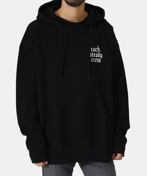 WP（ダブリューピー）の「WP / ダブリューピー：ROCK STEADY CREW PULL