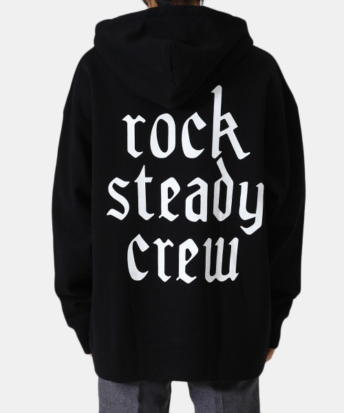 WP（ダブリューピー）の「WP / ダブリューピー：ROCK STEADY CREW PULL