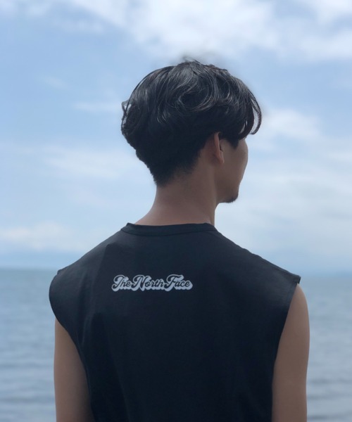 THE NORTH FACE(ザノースフェイス)の「【THE NORTH FACE】S/L FR NATIVE CR(Tシャツ/カットソー・メンズ・ブラック/コーラル・LARGE/MEDIUM/X-LARGE)」の6枚目の写真