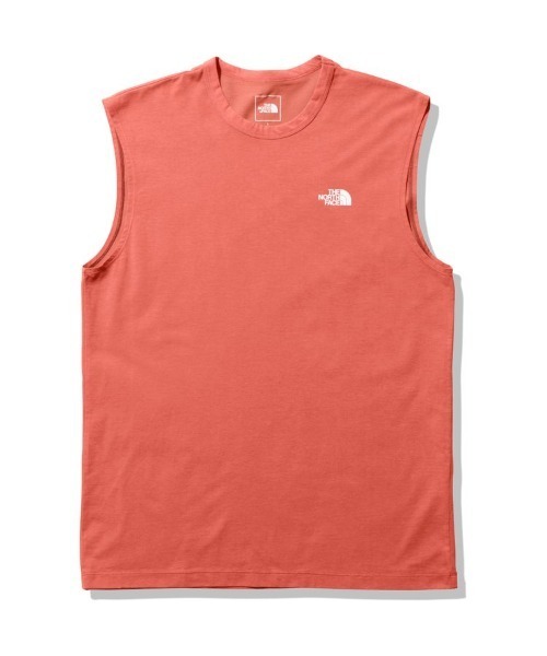 THE NORTH FACE(ザノースフェイス)の「【THE NORTH FACE】S/L FR NATIVE CR(Tシャツ/カットソー・メンズ・ブラック/コーラル・LARGE/MEDIUM/X-LARGE)」の4枚目の写真
