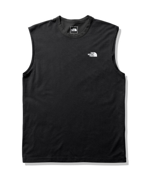 THE NORTH FACE(ザノースフェイス)の「【THE NORTH FACE】S/L FR NATIVE CR(Tシャツ/カットソー・メンズ・ブラック/コーラル・LARGE/MEDIUM/X-LARGE)」の3枚目の写真