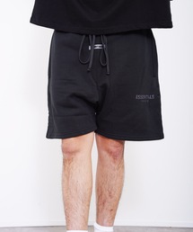 FOG ESSENTIALS | FOG ESSENTIALS(エフオージーエッセンシャルズ) リフレクター スウェットハーフパンツ(スウェットパンツ)