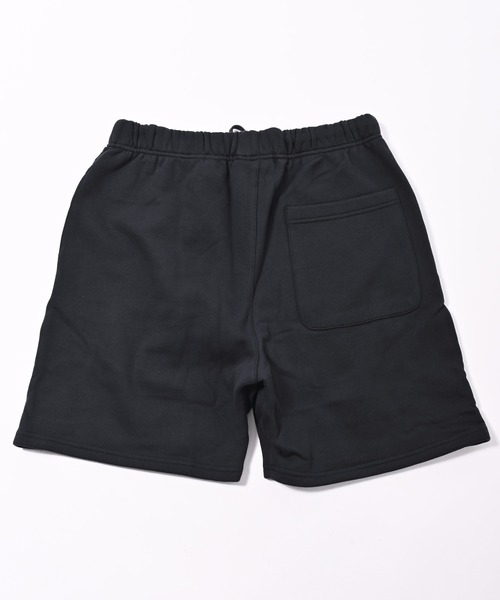 FOG ESSENTIALS（エフオージーエッセンシャルズ）の「FOG ESSENTIALS(エフオージーエッセンシャルズ) リフレクター スウェットハーフパンツ（スウェットパンツ・メンズ・ブラック/ベージュ・L/M）」の19枚目の写真