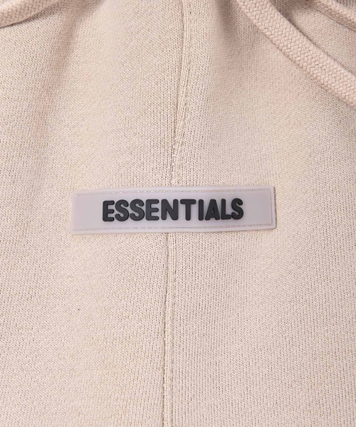 FOG ESSENTIALS（エフオージーエッセンシャルズ）の「FOG ESSENTIALS(エフオージーエッセンシャルズ) リフレクター スウェットハーフパンツ（スウェットパンツ・メンズ・ブラック/ベージュ・L/M）」の8枚目の写真