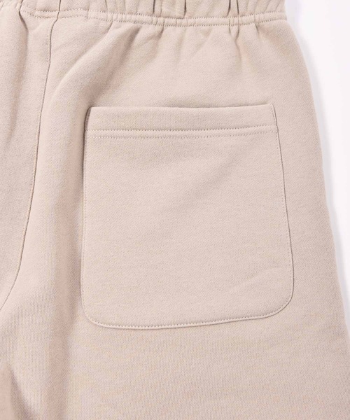 FOG ESSENTIALS（エフオージーエッセンシャルズ）の「FOG ESSENTIALS(エフオージーエッセンシャルズ) リフレクター スウェットハーフパンツ（スウェットパンツ・メンズ・ブラック/ベージュ・L/M）」の11枚目の写真