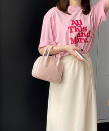 LE MORE | パステルミニボストンバッグ(ボストンバッグ)