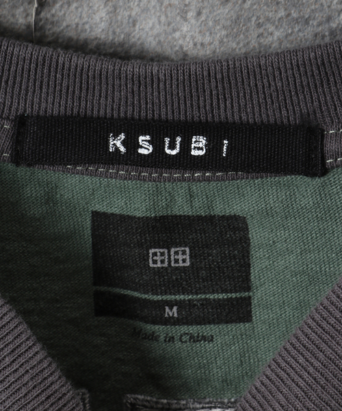 KSUBI(スビ)の「【ksubi / スビ】SKOOL BIGGIE SS TEE(Tシャツ/カットソー・メンズ・グリーン・MEDIUM)」の21枚目の写真