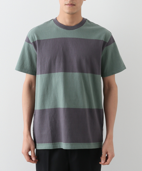 KSUBI(スビ)の「【ksubi / スビ】SKOOL BIGGIE SS TEE(Tシャツ/カットソー・メンズ・グリーン・MEDIUM)」の18枚目の写真