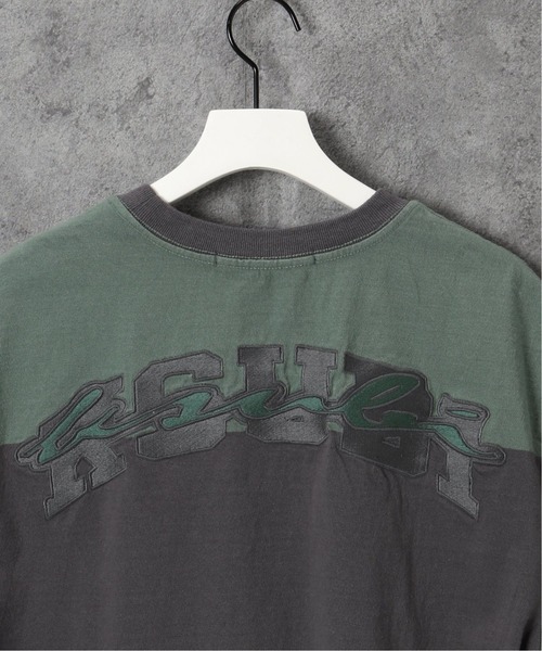 KSUBI(スビ)の「【ksubi / スビ】SKOOL BIGGIE SS TEE(Tシャツ/カットソー・メンズ・グリーン・MEDIUM)」の3枚目の写真