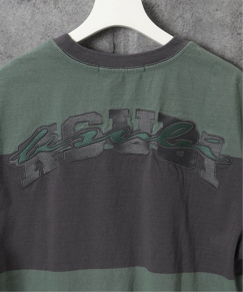 KSUBI(スビ)の「【ksubi / スビ】SKOOL BIGGIE SS TEE(Tシャツ/カットソー・メンズ・グリーン・MEDIUM)」の2枚目の写真