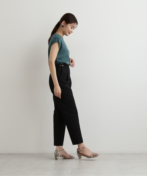 NATURAL BEAUTY BASIC（ナチュラルビューティーベーシック）の「総針