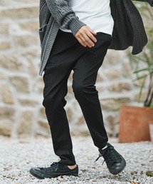 mp10210-Denim Sarrouel Easy Pants　デニムパンツ