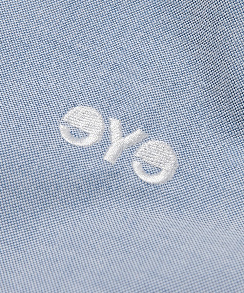 eYe JUNYA WATANABE MAN（アイジュンヤワタナベマン）の「BROOKS BROTHERS　カスタマイズシャツ（シャツ/ブラウス・メンズ・サックスブルー・S/M/L/XS）」の4枚目の写真