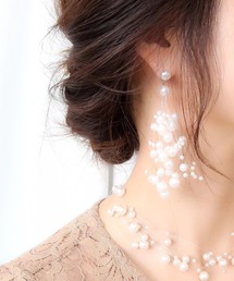 ジプソパールピアス