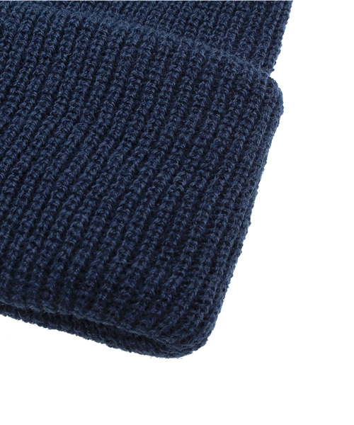 styles（スタイルス）の「ユニセックス チャンピオン アクリルビーニー CHAMPION BEANIE 15SS 1411-18（ニットキャップ/ビーニー・レディース・レッド/ピンク/ライトパープル/グリーン/ネイビー/ライトブルー/インディゴブルー/ホワイト/ブラック/グレー・ONE SIZE）」の12枚目の写真