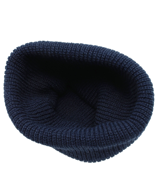 styles（スタイルス）の「ユニセックス チャンピオン アクリルビーニー CHAMPION BEANIE 15SS 1411-18（ニットキャップ/ビーニー・レディース・レッド/ピンク/ライトパープル/グリーン/ネイビー/ライトブルー/インディゴブルー/ホワイト/ブラック/グレー・ONE SIZE）」の13枚目の写真