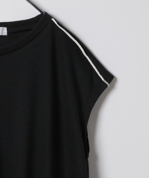 GLOBAL WORK(グローバルワーク)の「キッズ/シャーベッTEE/ノースリーブワンピース/269020(ワンピース・キッズ・ブラック/オレンジ/グリーン/ライトパープル・110cm/100cm/120cm/130cm/140cm/150cm/160cm)」の10枚目の写真