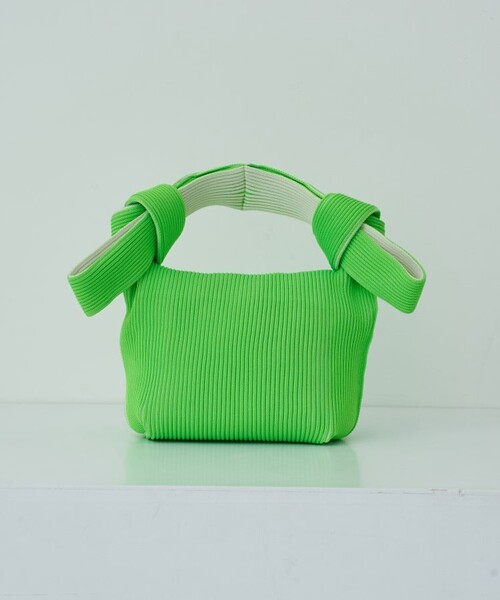 LAST FRAME ラストフレーム バッグ ハンドバッグ 緑 グリーン 美品 LASTFRAME 「LASTFRAME」 ハンドバッグ FREE グリーン レディース