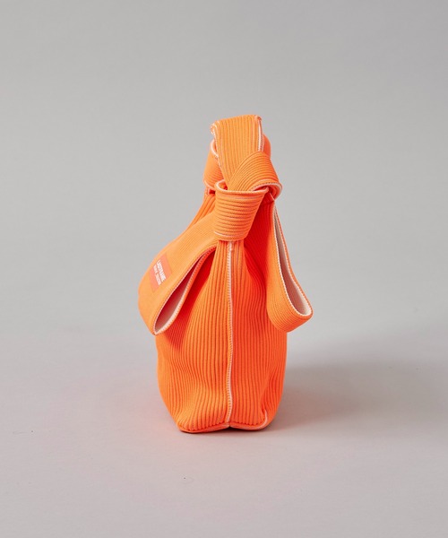 LASTFRAME/ラストフレーム】ツートーンオビバッグ（ハンドバッグ