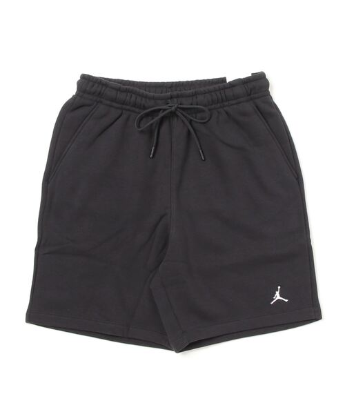 JORDAN BRAND（ジョーダンブランド）の「ジョーダン  ジョーダン ESS フリース ショート（その他パンツ・メンズ・グレー/ブラック・S/XL/M/L）」の2枚目の写真